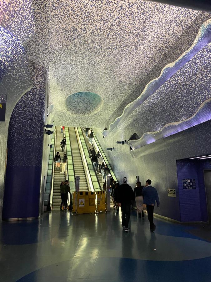 Appartamento Toledo Center