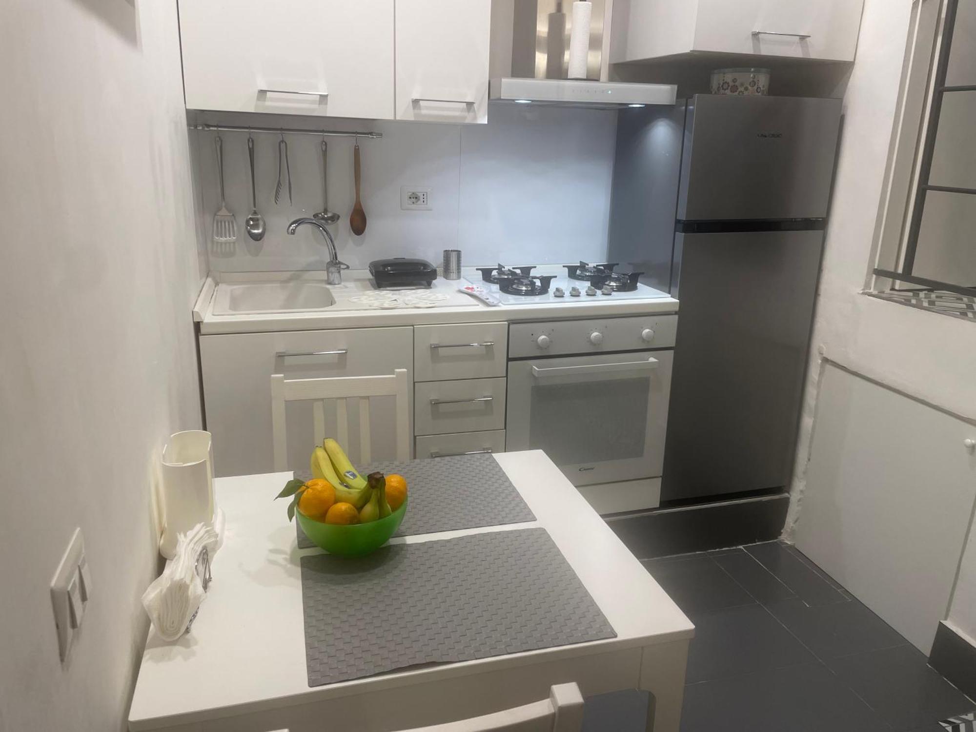 Toledo Center Appartement Napels
