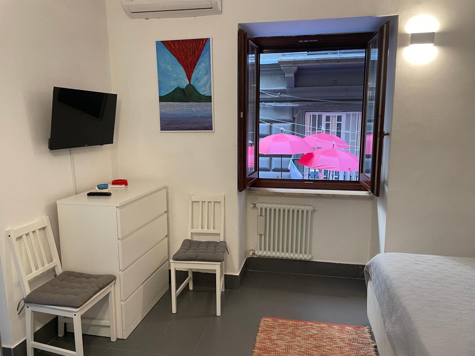Toledo Center Appartement Napels