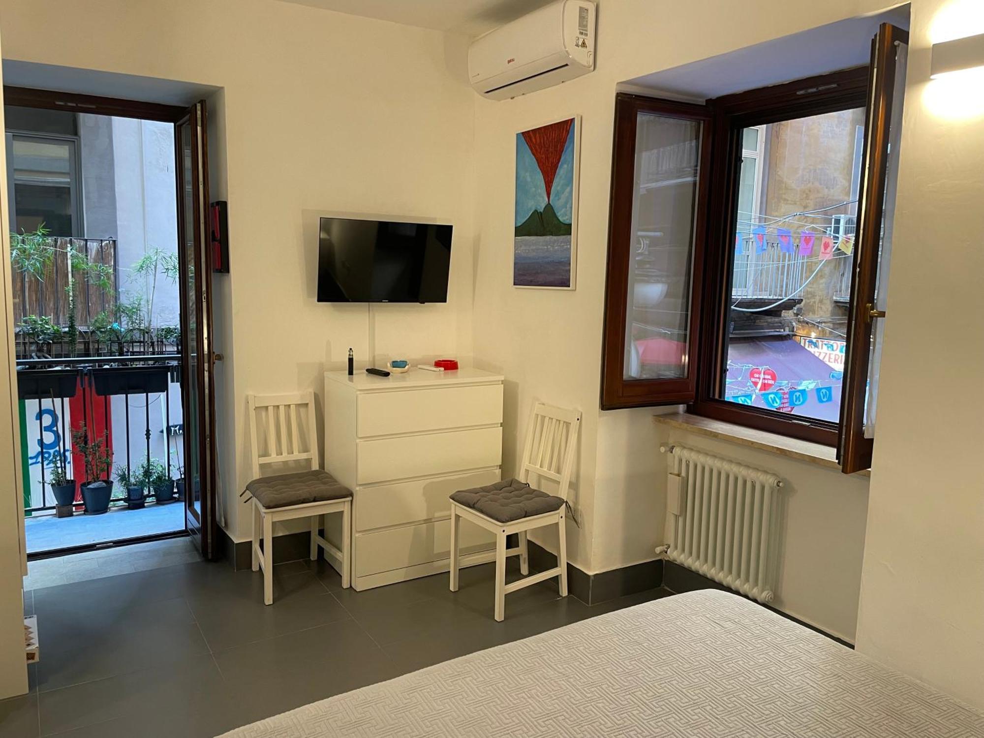 Appartement Toledo Center