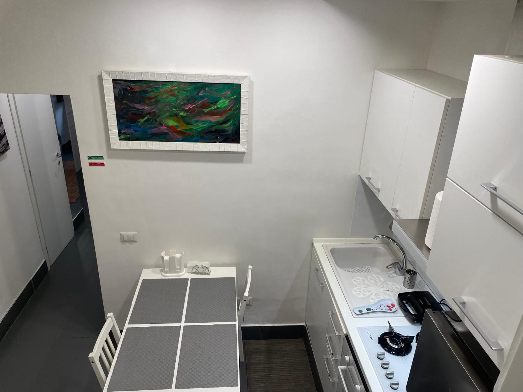 Toledo Center Appartement *