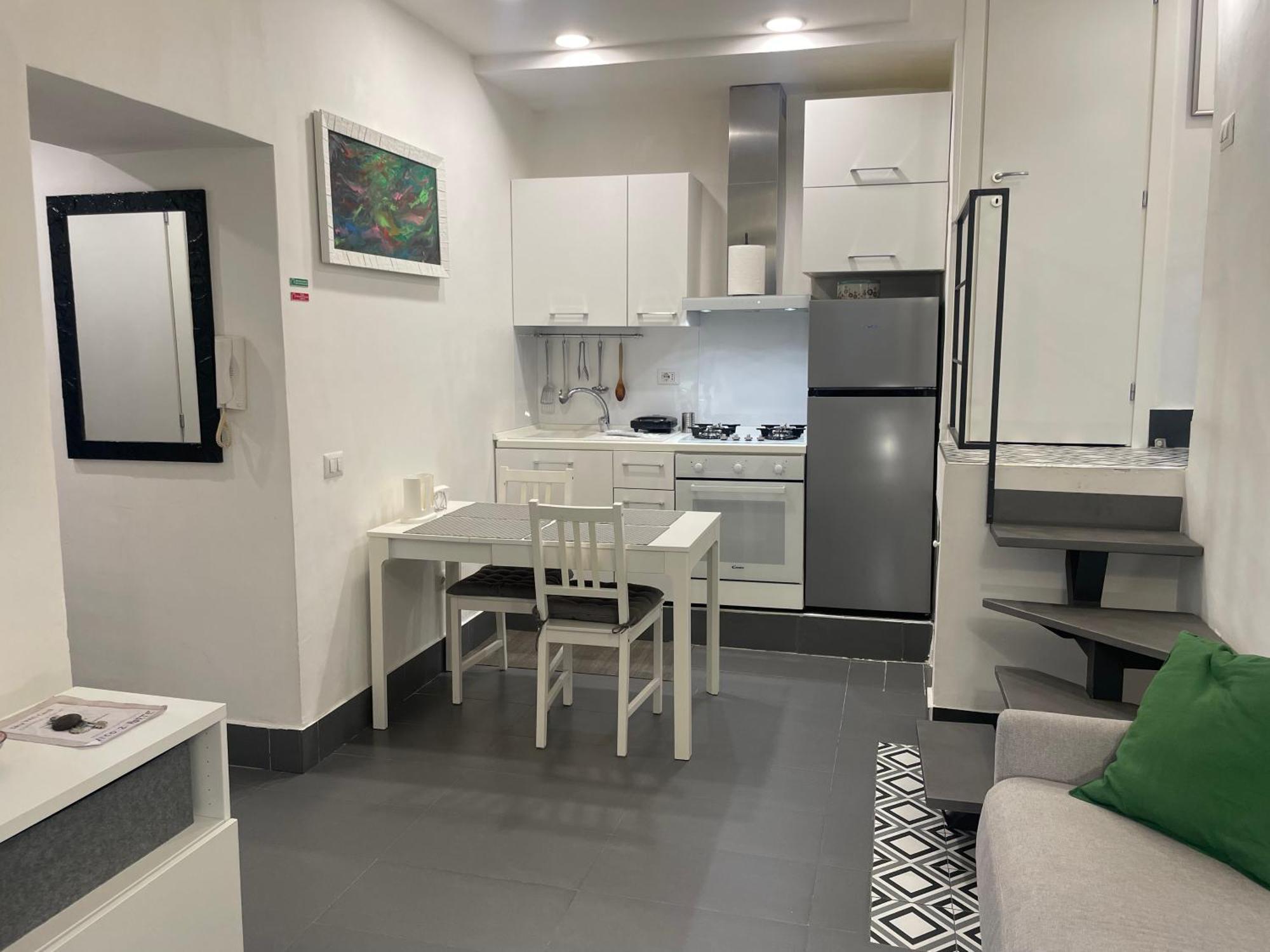 Toledo Center Appartement Napels