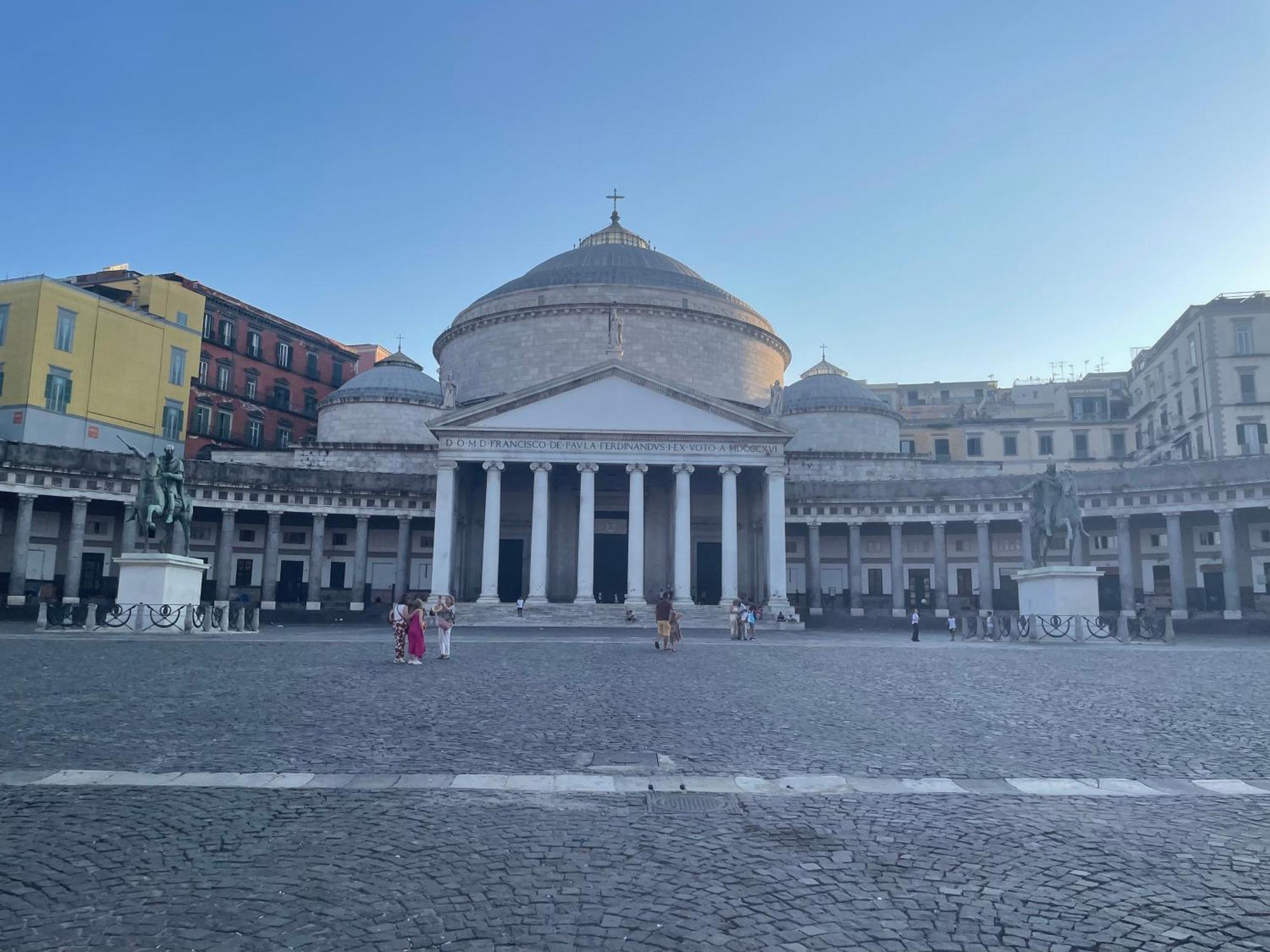 Appartamento Toledo Center Napoli