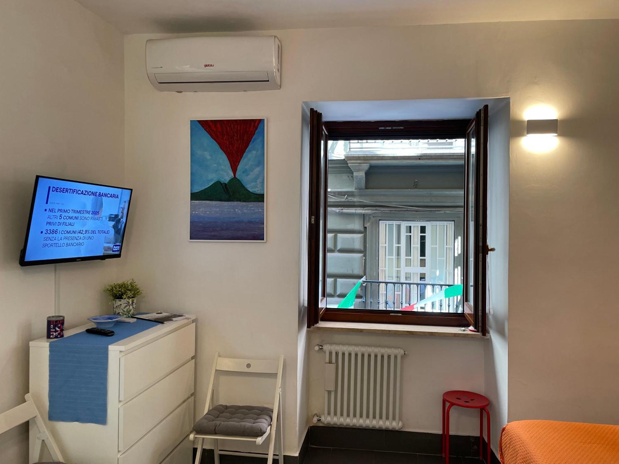 Appartamento Toledo Center *