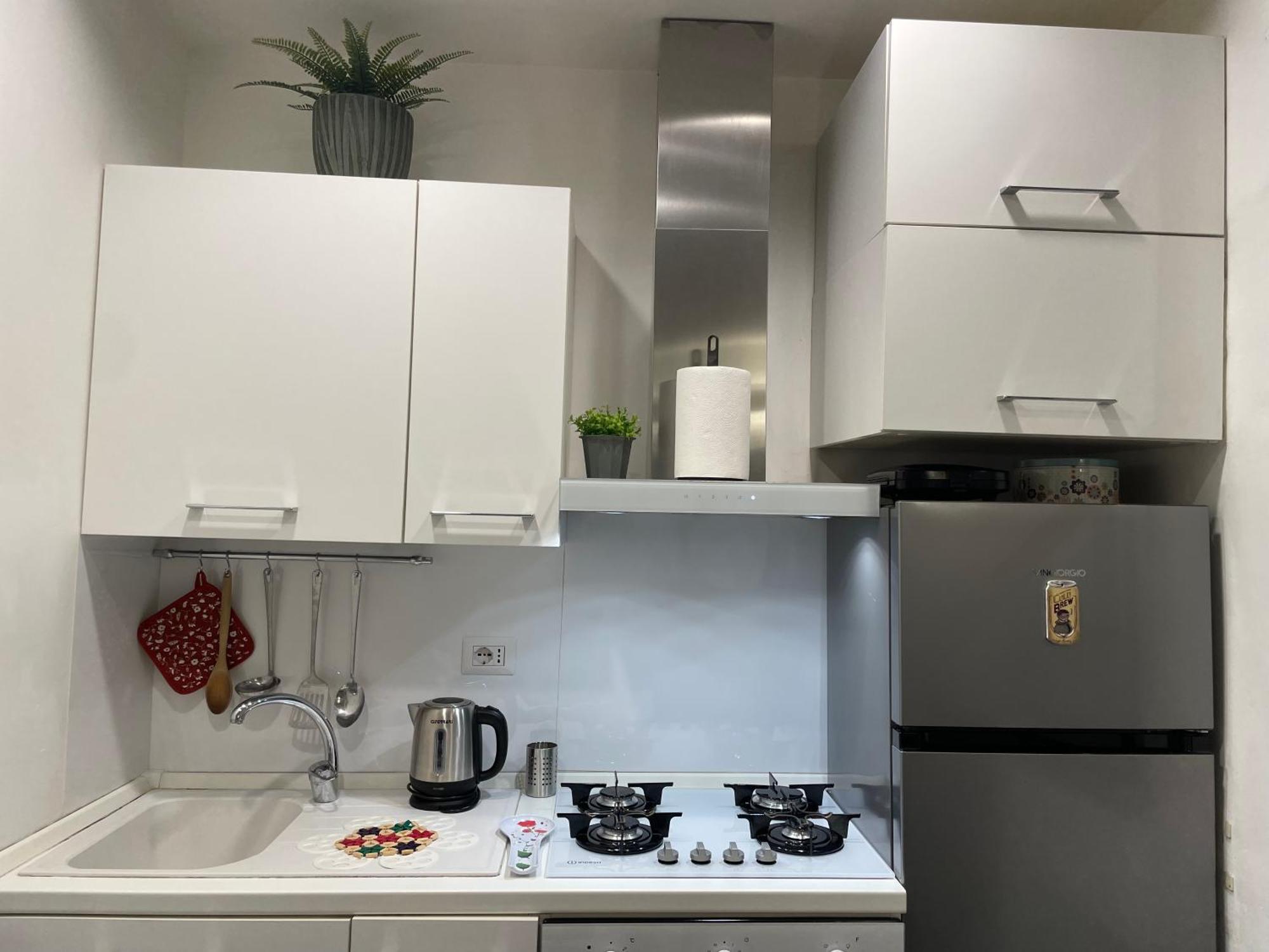 Apartment Toledo Center