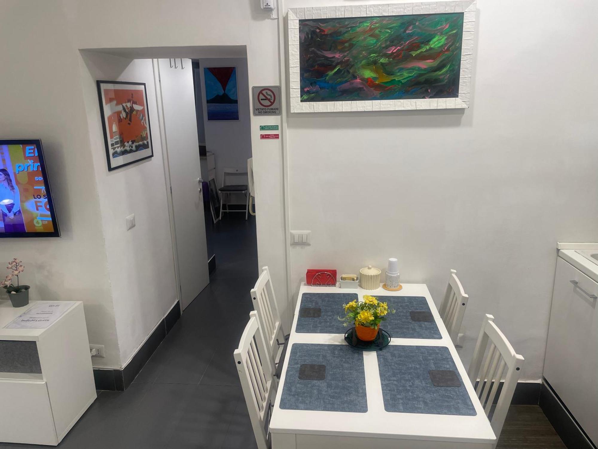 Appartamento Toledo Center Napoli