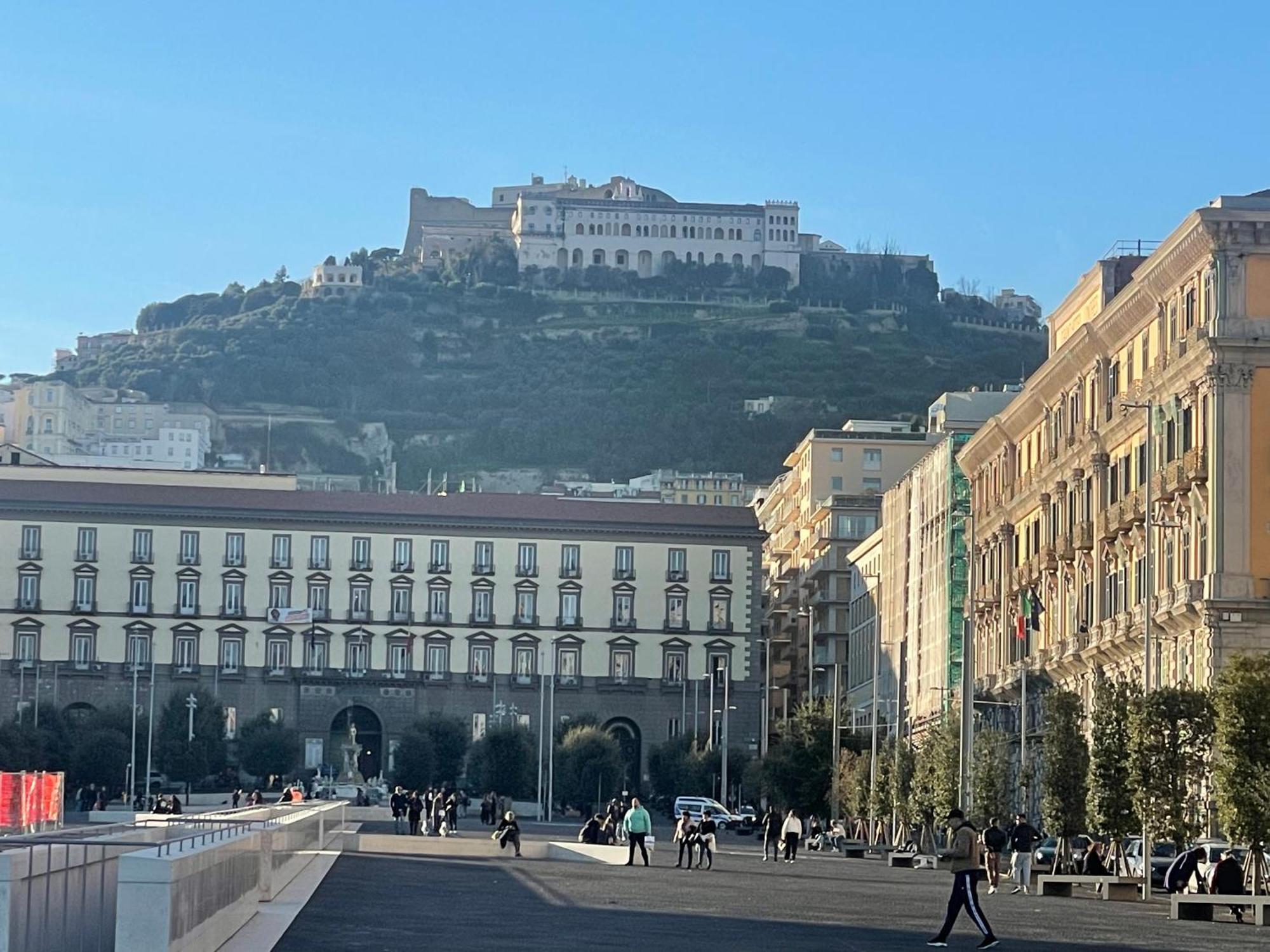 Toledo Center Napoli