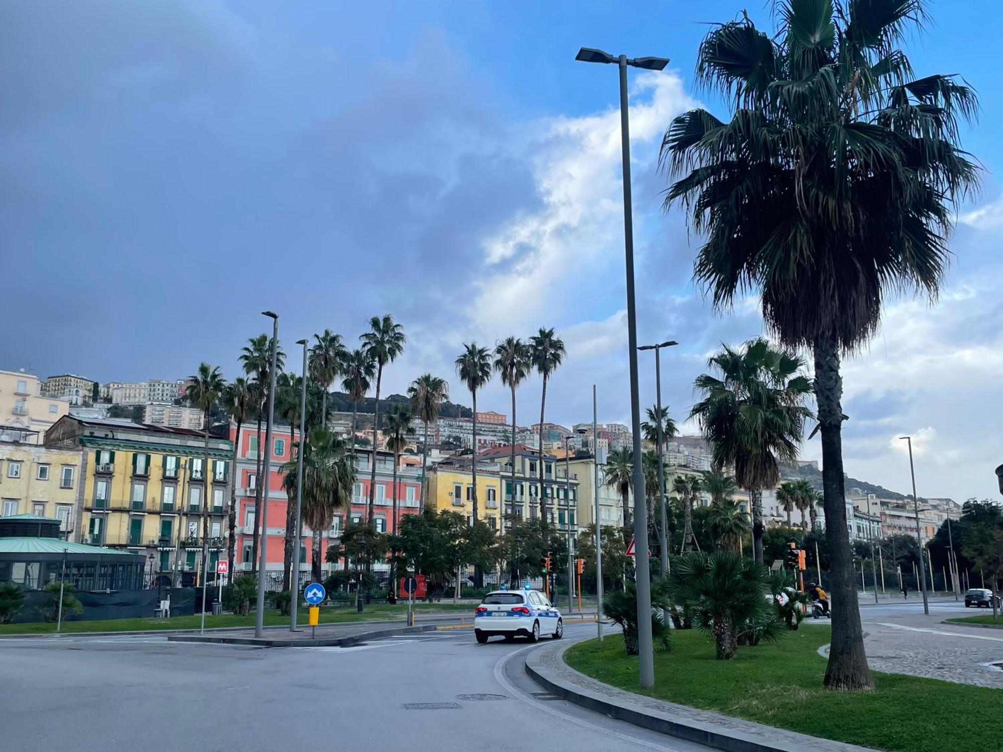 Toledo Center Appartamento