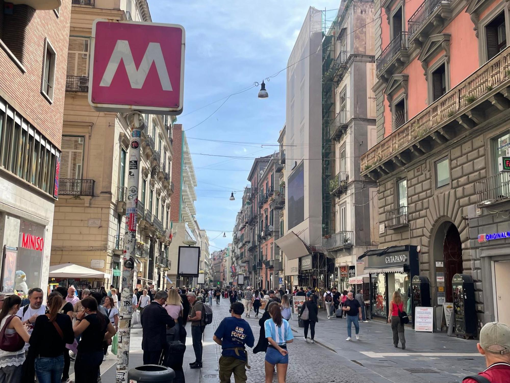 Appartamento Toledo Center Napoli
