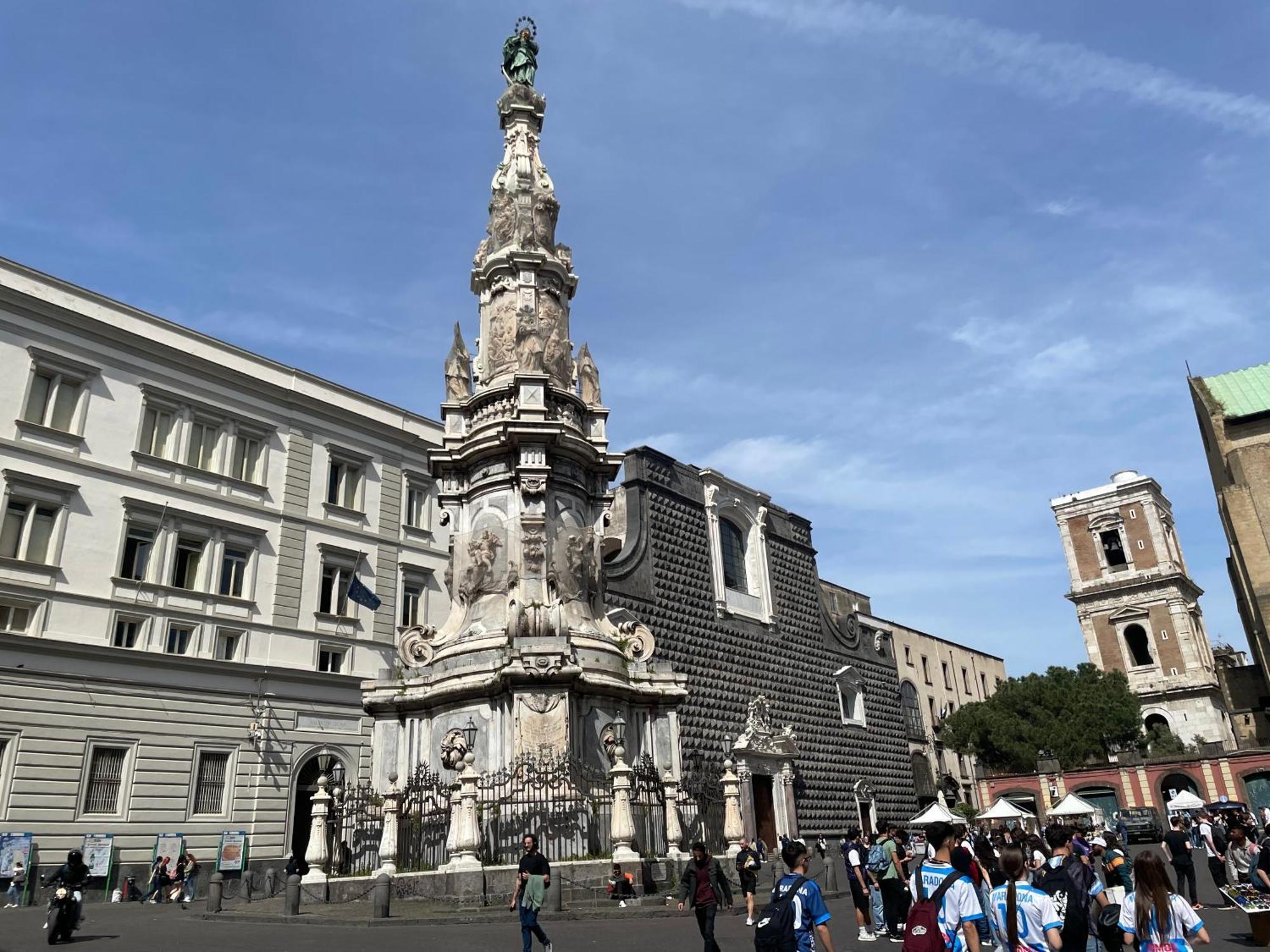 Toledo Center Appartamento