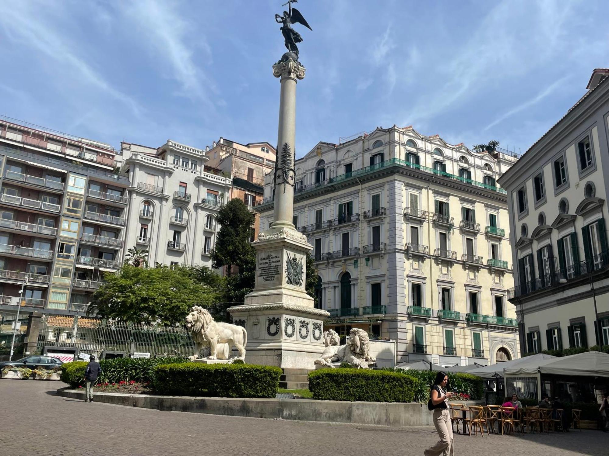 Toledo Center * Napoli