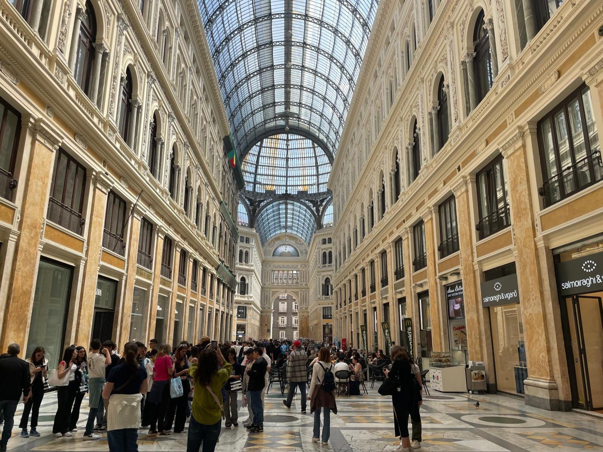 Toledo Center Appartamento