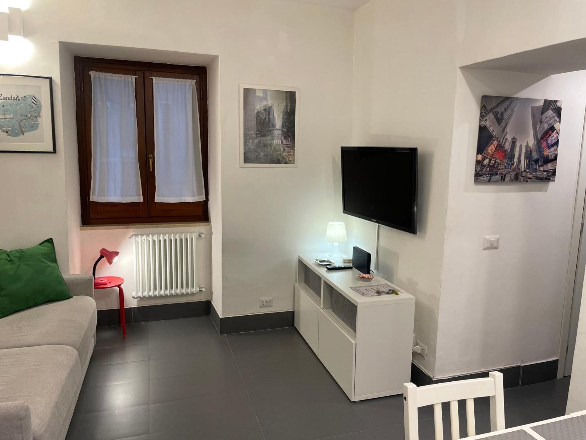 Appartamento Toledo Center