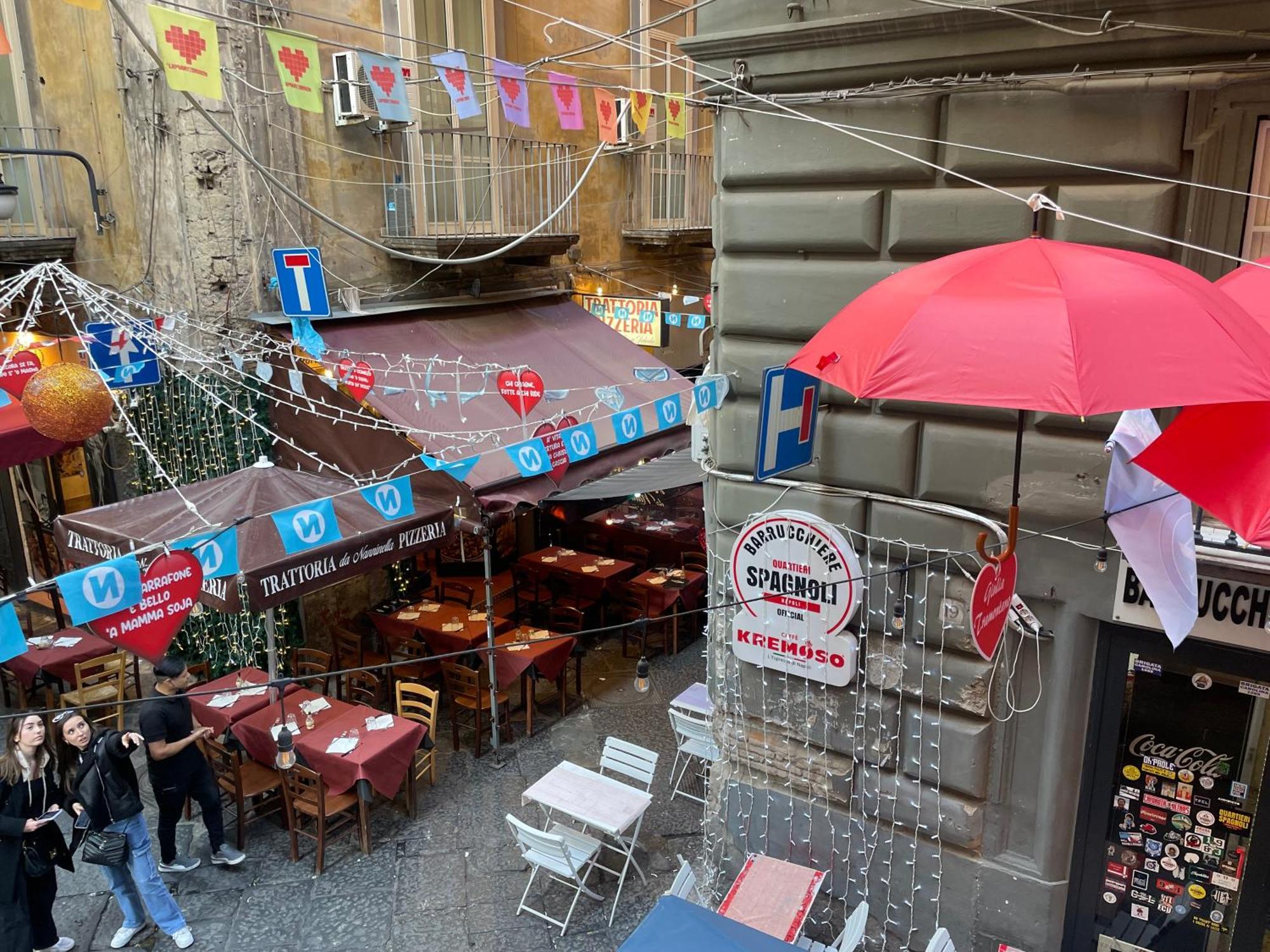 Toledo Center Appartamento