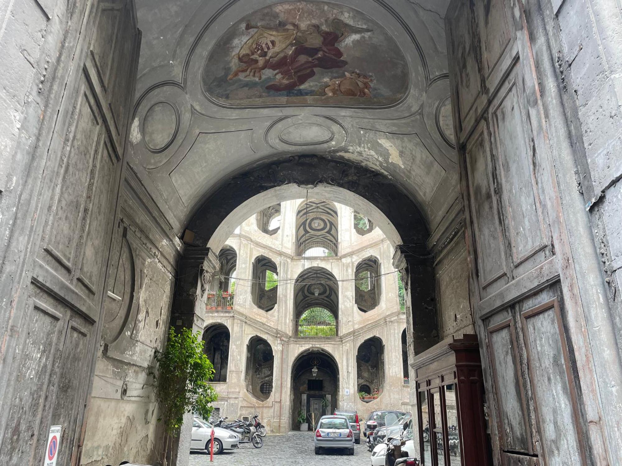Toledo Center Napoli