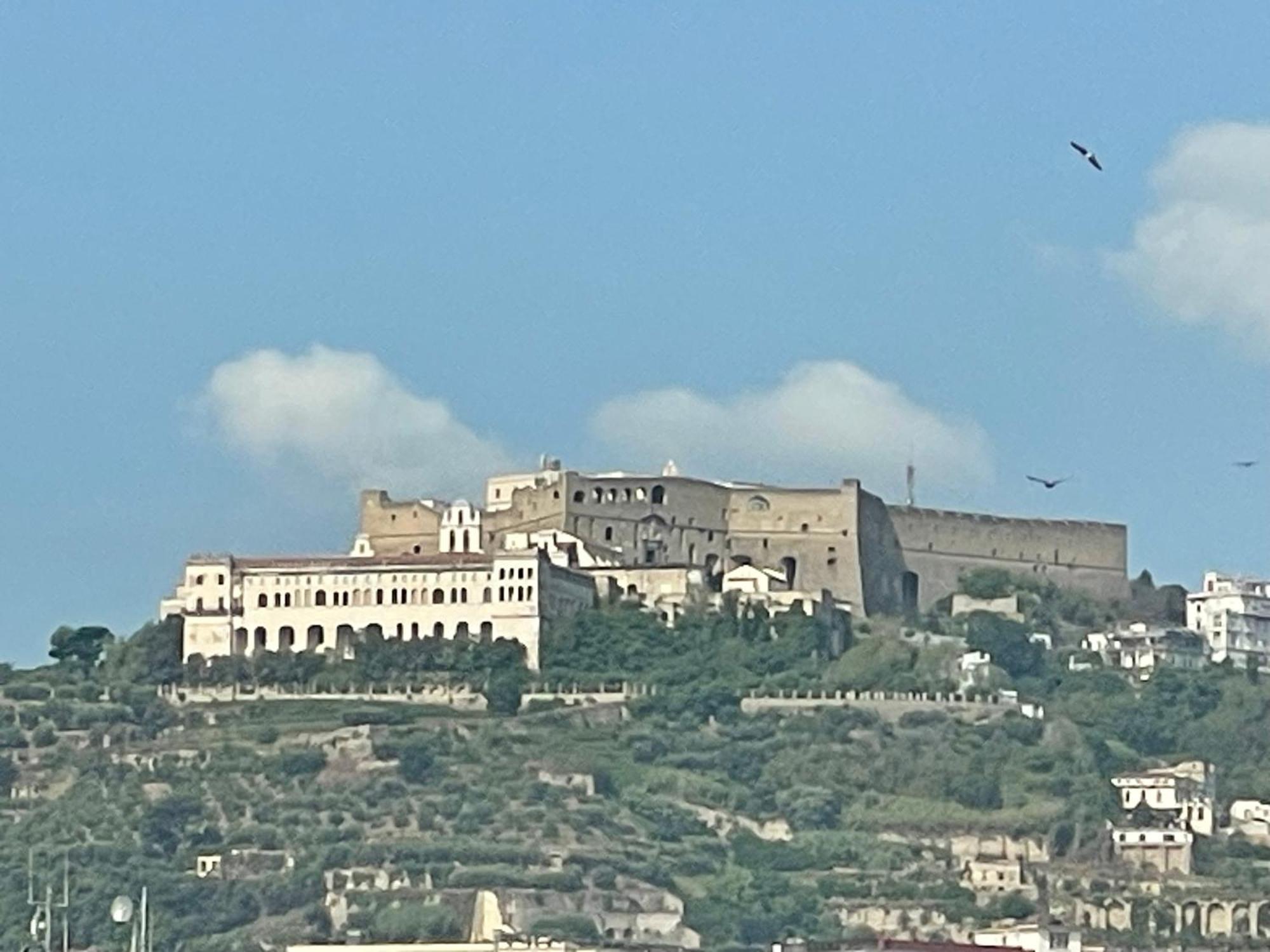 Appartamento Toledo Center