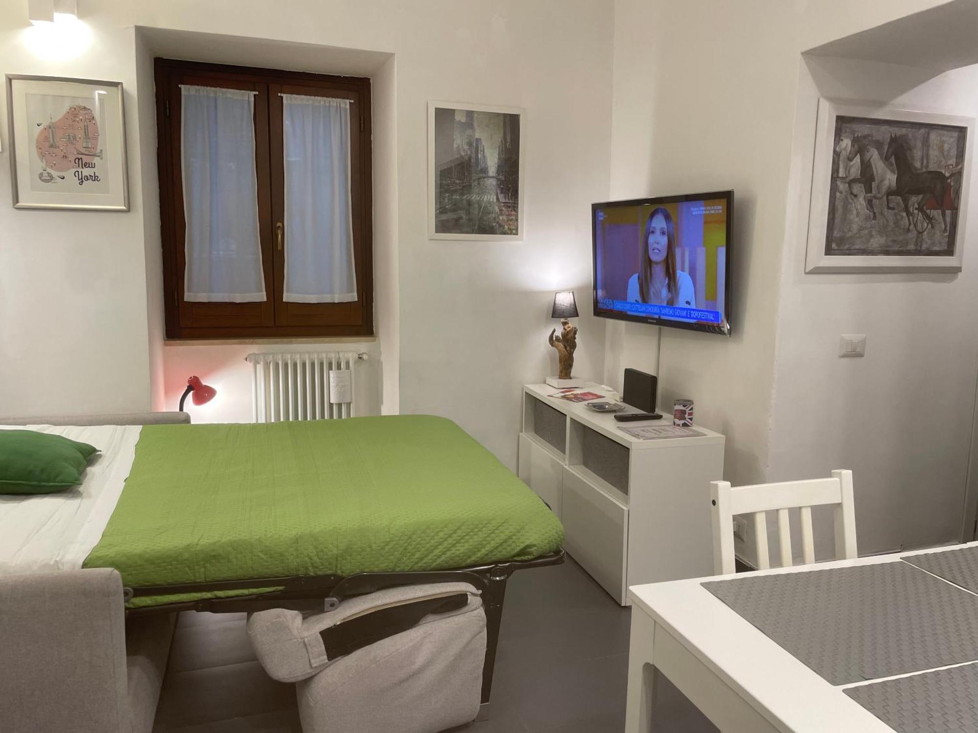 Toledo Center Appartamento