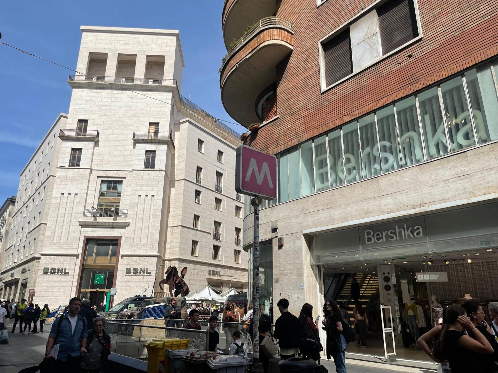 Appartement Toledo Center Naples