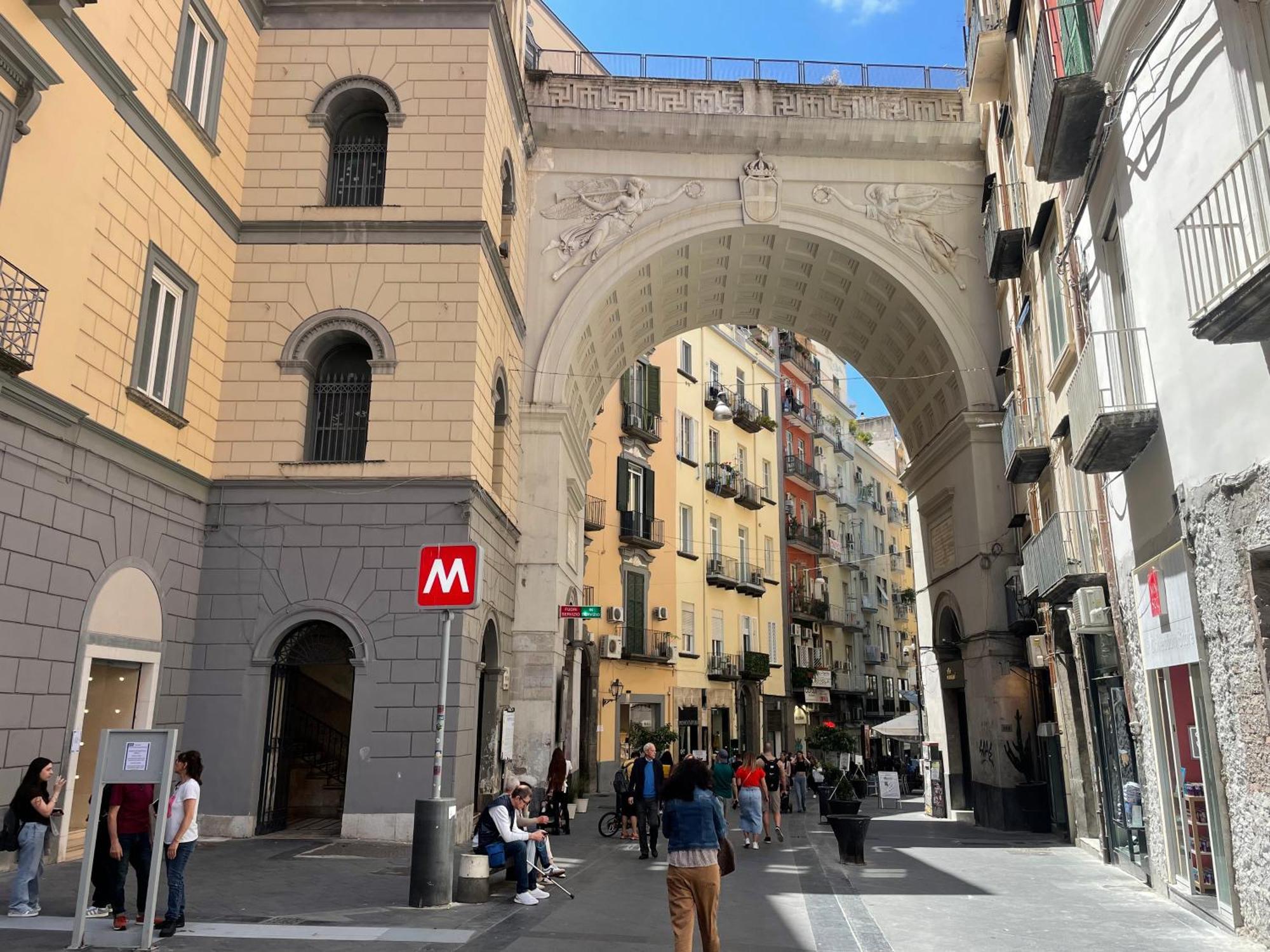 Toledo Center * Naples