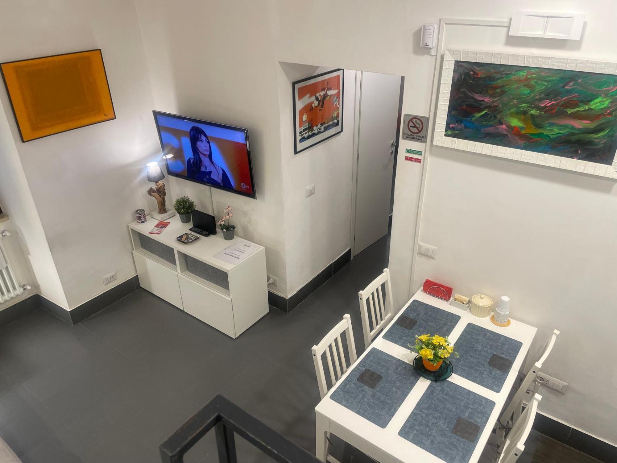 Toledo Center Appartement Naples